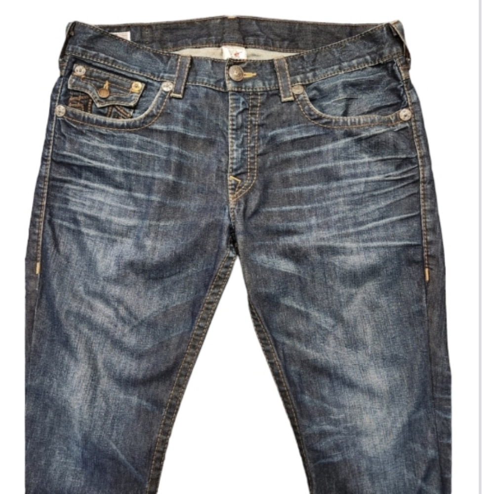True Religion Ricky Big T - Picture 2 of 7